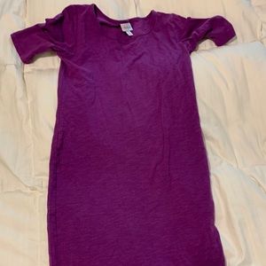 LuLaRoe Julia Dress